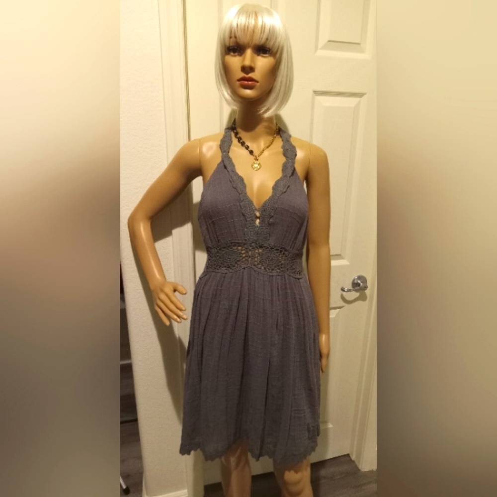 Love Stitch Racerback Dress sz Large